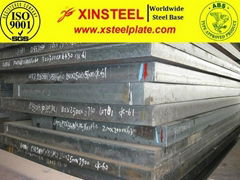 abs grade ah40 shipping steel plate