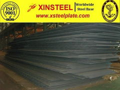 Supply ccs grade d steel plate