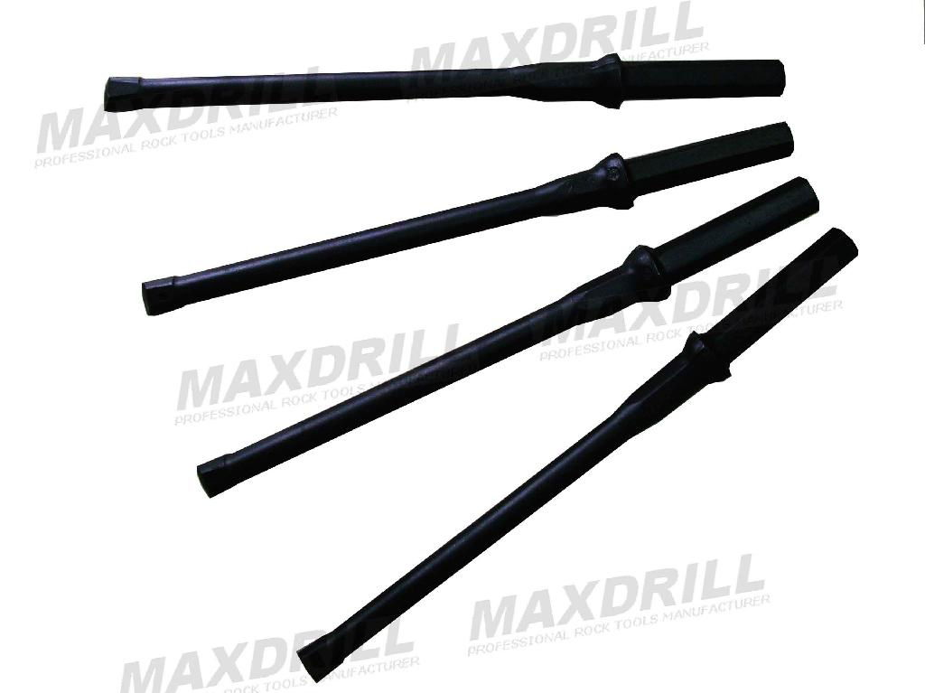 Plug Hole Drill Rod