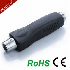 V5 Stainless Steel Body Rubber Shell