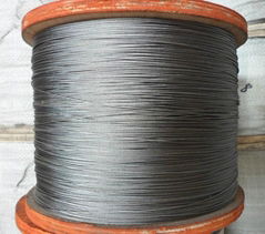 304 stainless steel wire rope