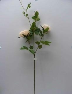 Single artificial  flower-Rose
