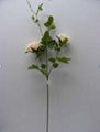 Single artificial  flower-Rose 1