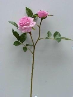 Single artificial  flower-Rose