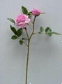 Single artificial  flower-Rose 1