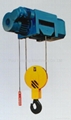HC04/05/10 electric wire rope hoist 1