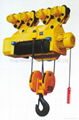 HC08/16/25 large capacity electric wire rope hoist