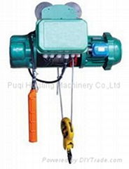 BH explosion-proof hoist