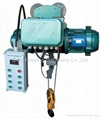 BH explosion-proof hoist 2