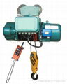 BH explosion-proof hoist 3