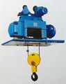 HCZ metallurgy casting hoist 1