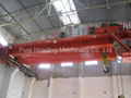 GD double girder bridge crane