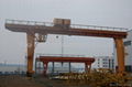 MHA/MH single girder gantry crane