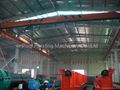 LDA single girder bridge crane 2