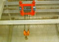 JG overhead track hoist crane