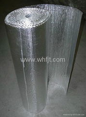 aluminum foil bubble heat insulation