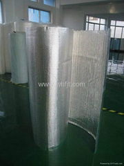 aluminum foil bubble heat insulation