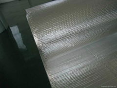 aluminum foil bubble heat insulation