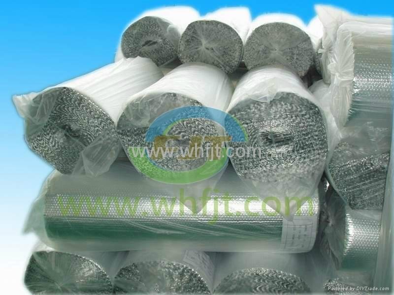 aluminum foil bubble heat insulation
