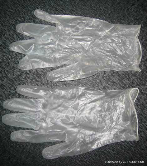 General purpose vinyl disposable gloves 
