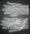 General purpose vinyl disposable gloves