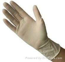 Disposable vinyl gloves FDA/CE