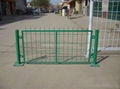 temporary fencing 1