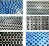 Perforated Metal Mesh 1