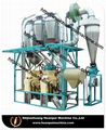 maize flour milling machine 4