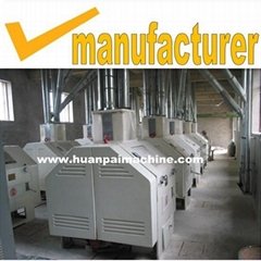 flour milling manufacturer