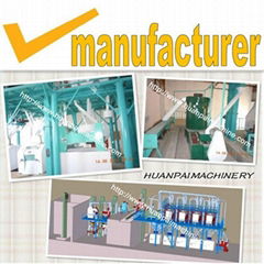 grain processing machine