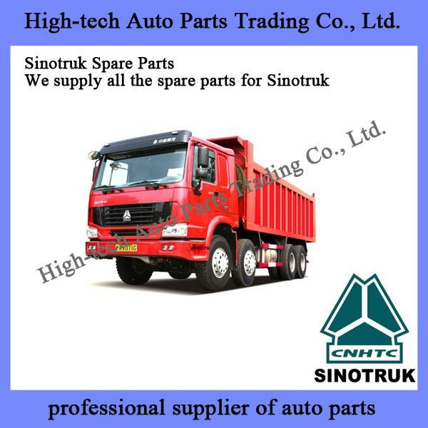 Sinotruk HOWO A7 Spare Parts