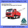 Sinotruk HOWO A7 Spare Parts