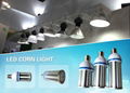 100w led street lighting 5