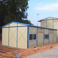 Customized Designs prefab house (JY-1F-K-06) 2