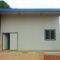 Flat roof prefabricated house(JY-1F-T-02) 3