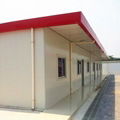 Flat roof prefabricated house(JY-1F-T-02) 4