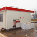 Flat roof prefabricated house(JY-1F-T-02) 5