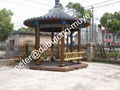 Sell wooden pavilion (design, manufacture, instal)