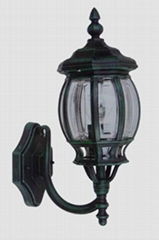 outdoor garden light series