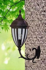 garden wall lamp series