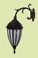 garden wall lamp series 4