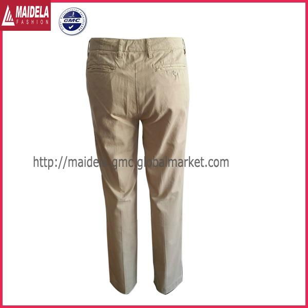  Men's casual business trousers, basic models 2