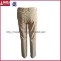  Men's casual business trousers, basic models 2