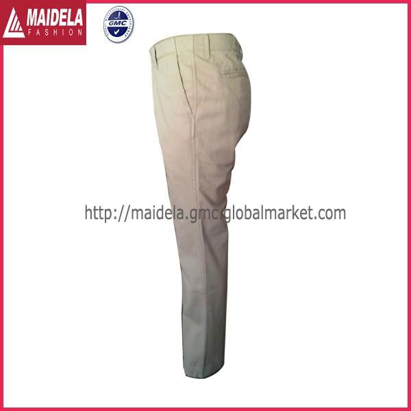  Men's casual business trousers, basic models 3