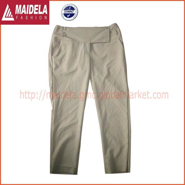 New Ladies waist pencil pant 3