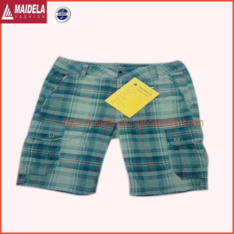 Mens Fashion Print Shorts-regular blue color 5