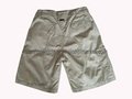 Cotton ribstop shorts for men wear 2