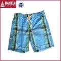 Mens sport shorts with micro polyester