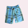 Mens sport shorts with micro polyester peach fabric 2